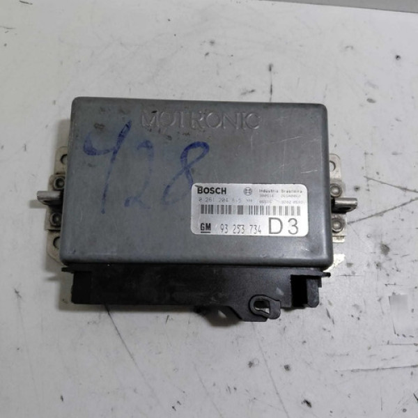 Modulo Automotivo Central Injeção Original Chevrolet Vectra