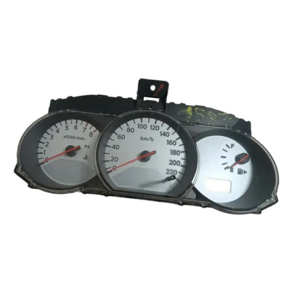 Painel Instrumento Velocimetro Nissan Livina 2009 2014 Cinza Cinza