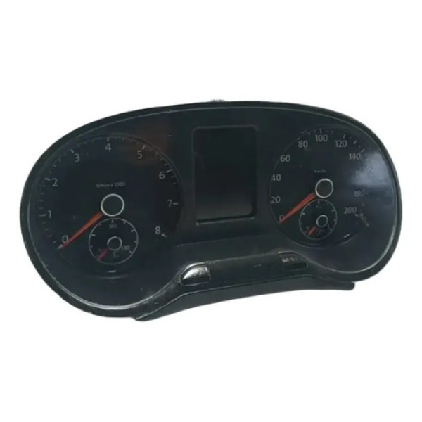 Painel Instrumento Velocimetro Volkswagen Spacefox 2010 2011 Preto