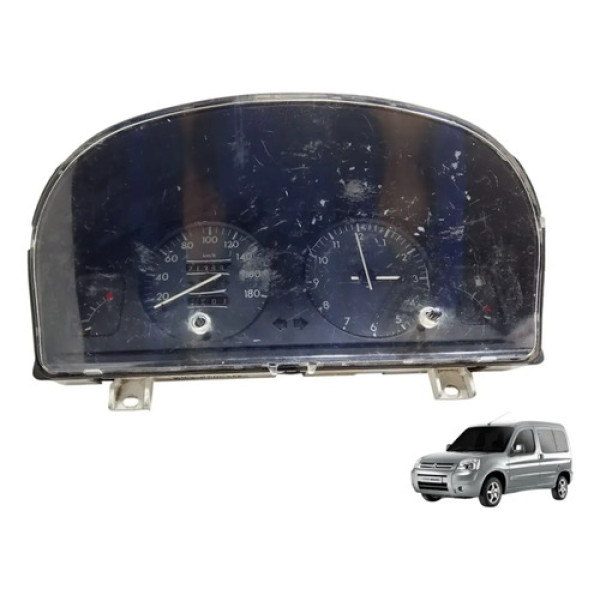 Painel De Instrumentos Citroën Berlingo 1999 2001
