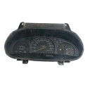 Painel Instrumento Velocimetro Ford Fiesta 1996 2002 Preto Preto