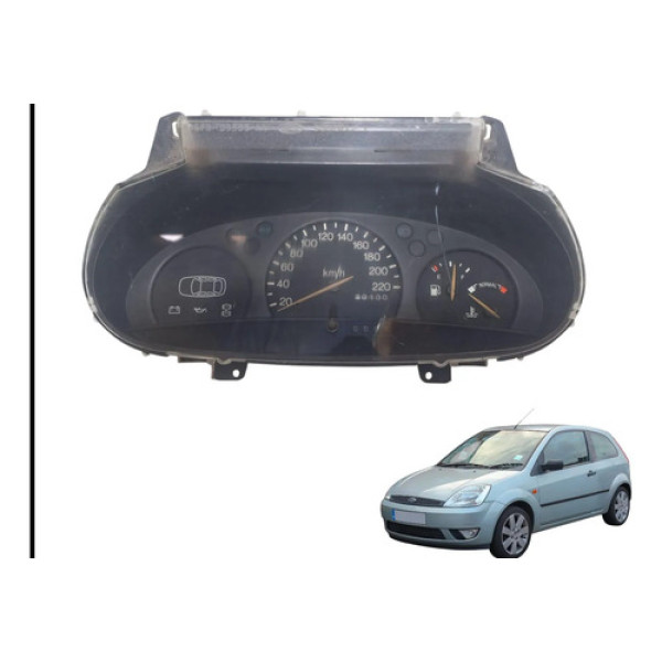 Painel Instrumentos Ford Fiesta 1997 2002