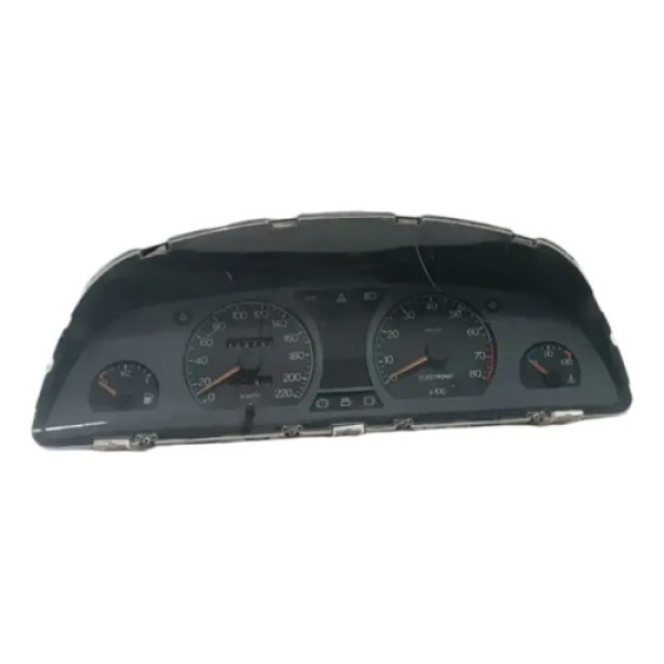 Painel Instrumento Velocimetro Fiat Tempra 1992 1998 Preto