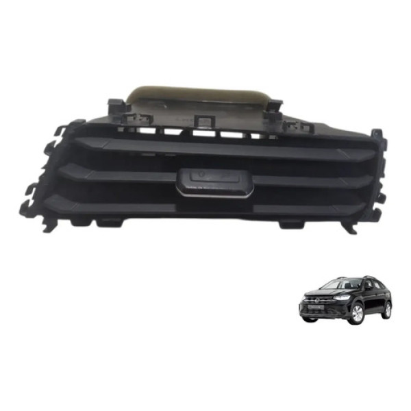 Difusor Saida Ar Direito Volkswagem  Polo Virtus 2018 2021