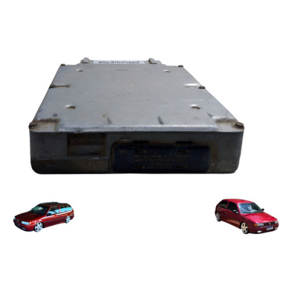 Modulo De Injeção Vw Gol Paeati G2 1994 À 1999 Usado