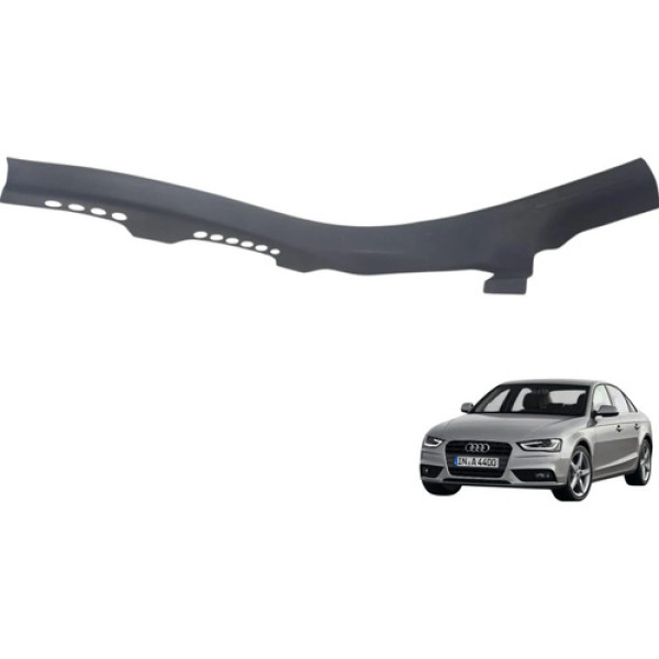 Soleira Traseira Esquerda Audi A4 2010 2015