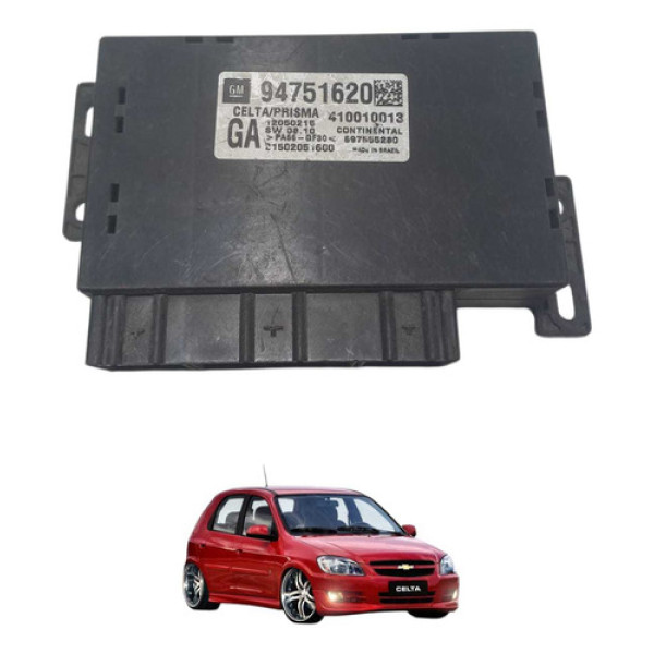 Modulo Conforto Chevrolet Celta Corsa 2007 2011 Usado