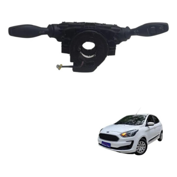 Chave Seta Ford Ka 2015 A 2021