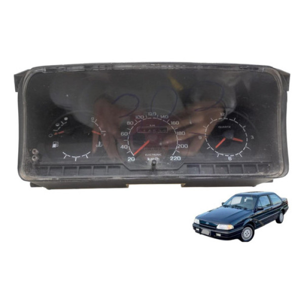 Painel De Instrumentos Ford Versailles 1998 A 2002