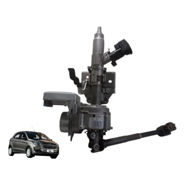 Coluna De Direçao Eletrica Ford Ka 2015 2020