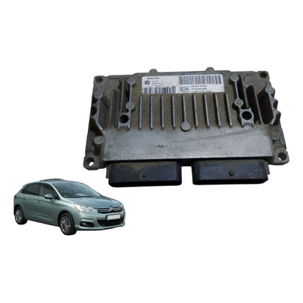 Modulo Câmbio Citröen C4 Peugeot 307 408 2007 Á 2013 Usdo
