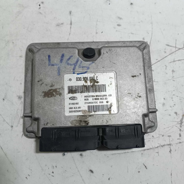 Modulo Automotivo Central Injeção Gol 2005 1.0 030906034c