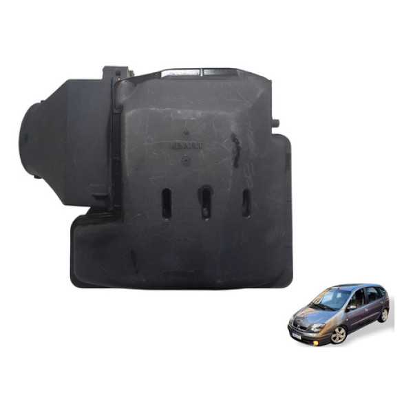 Caixa Do Filtro De Ar Renault Scenic 1.6 2.0 1996 Á 2002