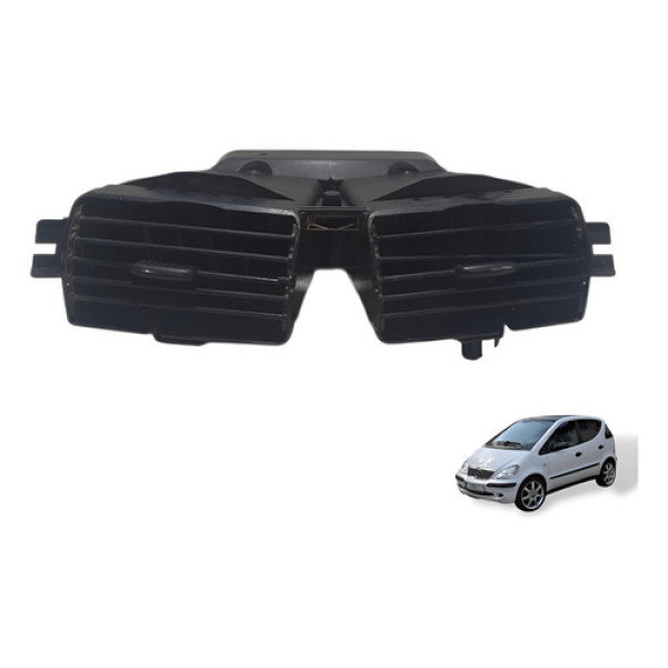Difusor De Ar Central Do Painel Mercedes Classe A160 A190 19