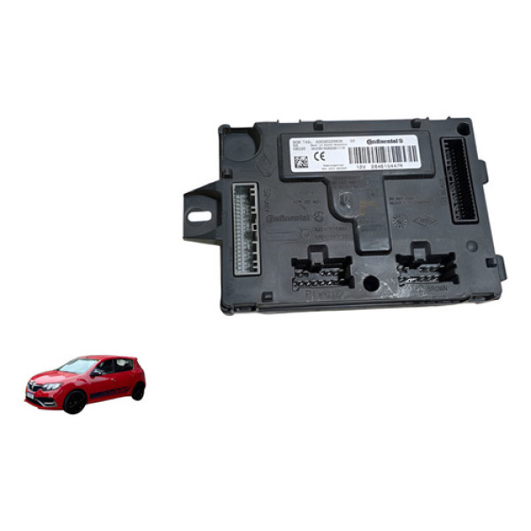 Modulo Conforto Bcm Sandero Logan 2.0 2018 À 2020 Usado