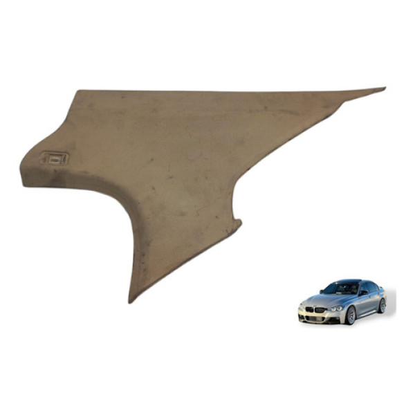 Acabamento Da Coluna Traseira Direita Bmw 320i 2008 Á 2012