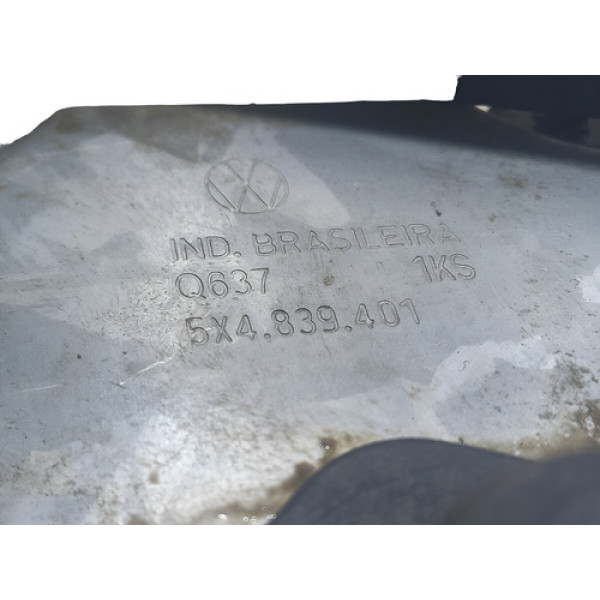 Máquina De Vidro Traseira Esq Gol Parati G2 G3 G4 99 09