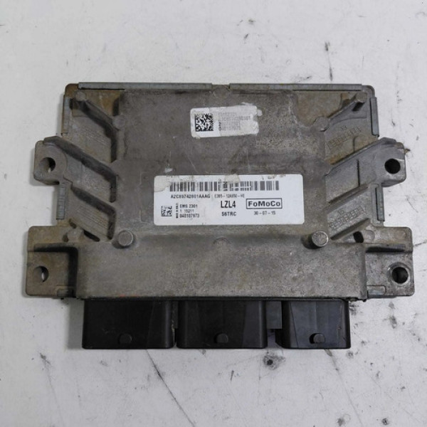Modulo Automotivo Central Injeção Original Ford Ka 2015-2019
