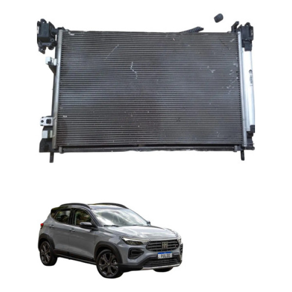Kit Radiador Fiat Pulse 2022 2024