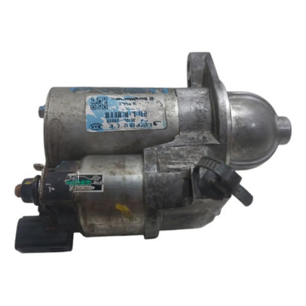 Motor Arranque Partida Hyundai Hb20 1.6 Aut 2014 2019