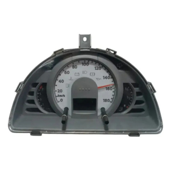 Painel Instrumento Velocimetro Siemens Vw Gol G4 2004 2009 Preto