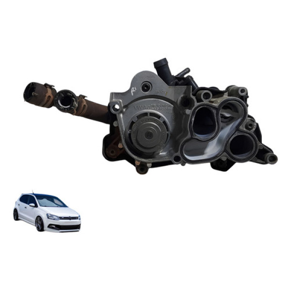 Carcaça Vauvula Termostatica Golf Polo  2012 Á 2018 Usado