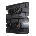 Acabamento Trilho Banco Citroen C4 2008 2012 Original Preto