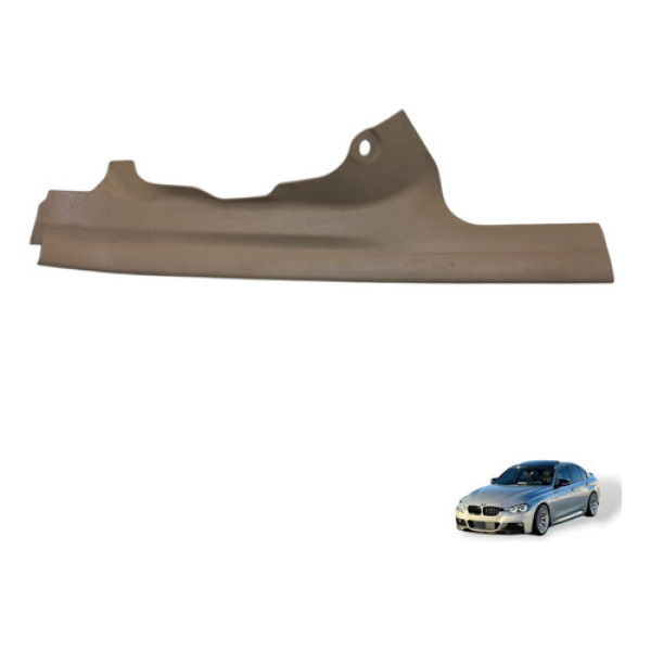 Soleira Da Porta Traseira Esquerda Bmw 320i 2008 Á 2012