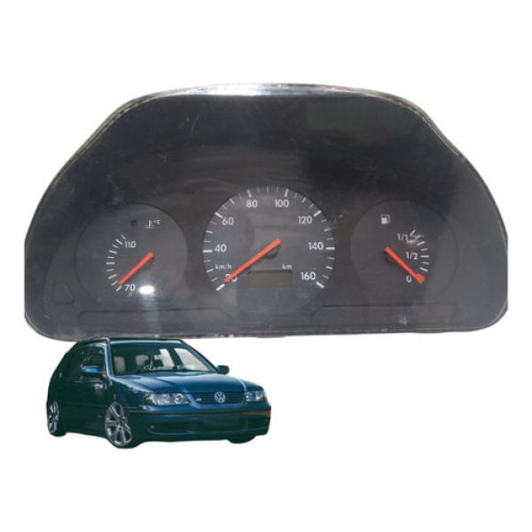 Painel Instrumento Volkswagen Gol Parati G2 1996 Á 2000
