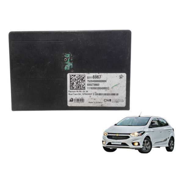 Modulo De Comunicação Chevrolet Onix/ Cruze 2017 Usado