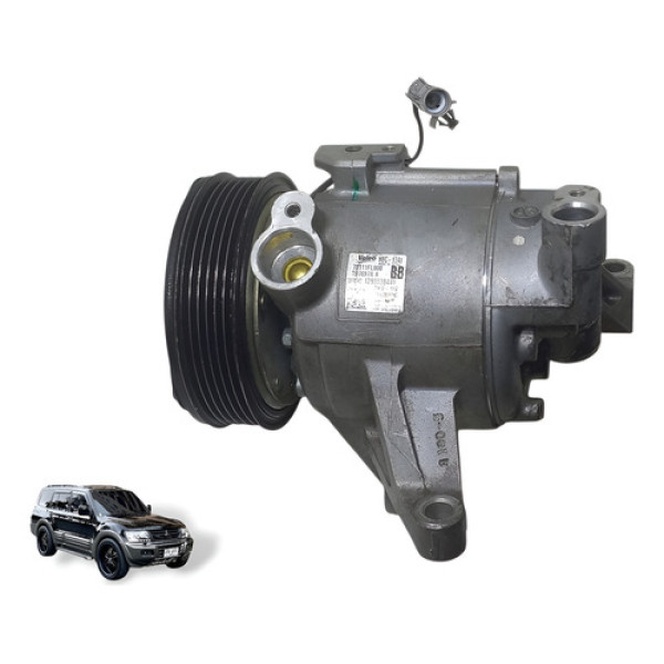 Compressor De Ar Condicionado Sobaru Forester 2021