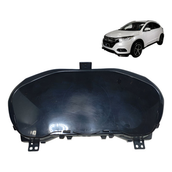 Painel Instrumento Honda Hr-v 2016 2021   Preto