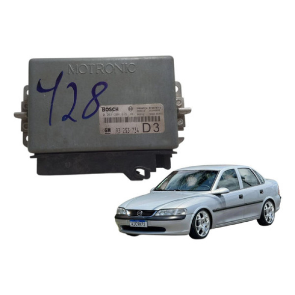 Módulo De Injeção Gm Vectra 2.2