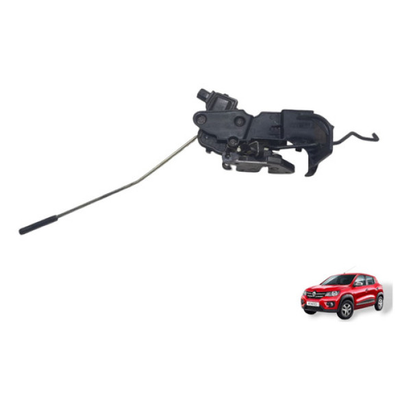 Fechadura Elétrica Porta Dianteira Direita Kwid 2017 À 2021