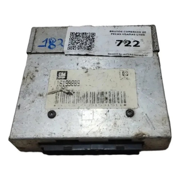 Modulo De Injeção Chevrolet Corsa 1994 1999 Original