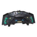 Painel De Instrumentos Com Rpm Gm Meriva 2004 À 2010 Usado Preto