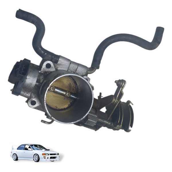 Tbi Corpo De Borboleta Subaru Impreza 1998