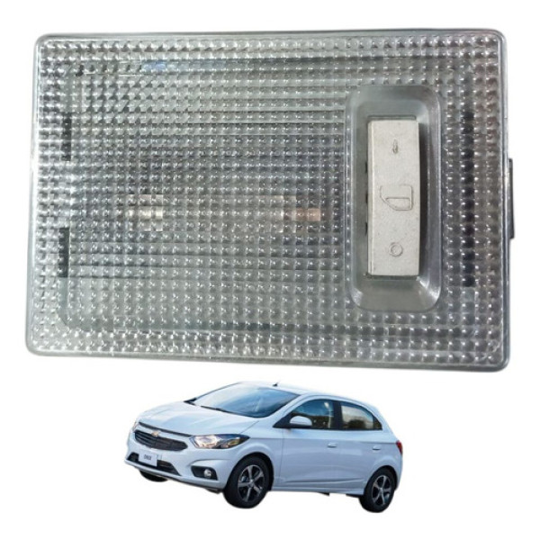 Luz Teto Cortesia Onix 2012 Á 2020