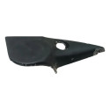 Acabamento Interno Retrovisor Direito Chevrolet Corsa 2002 Preto