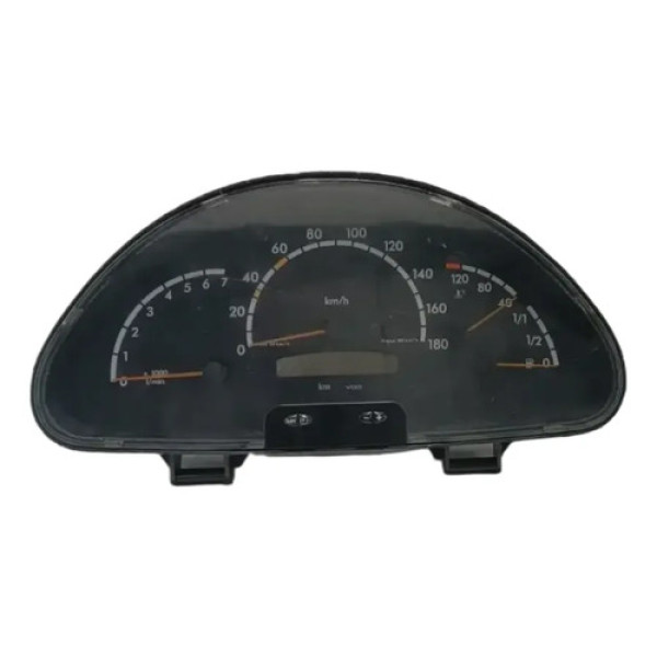 Painel Instrumento Velocimetro Mercedes-benz 2002 2011 Preto