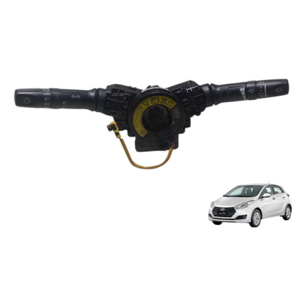 Chave Seta Hyundai Hb20 2013 2019
