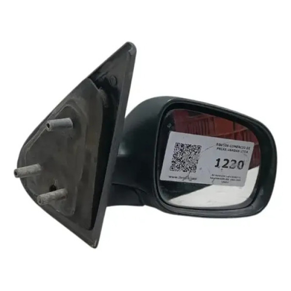 Retrovisor Manual Lado Direito Vw Gol 2000 A 2005 Original