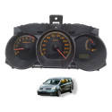 Painel De Instrumentos Com Rpm Nissan Livina 2009 Á 2014 Preto