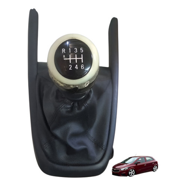 Alavanca Cambio Onix Prisma 1.0 1.4 Manual 2013 A 2014