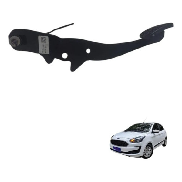 Pedal De Freio Ford Ka 2015 A 2021usado