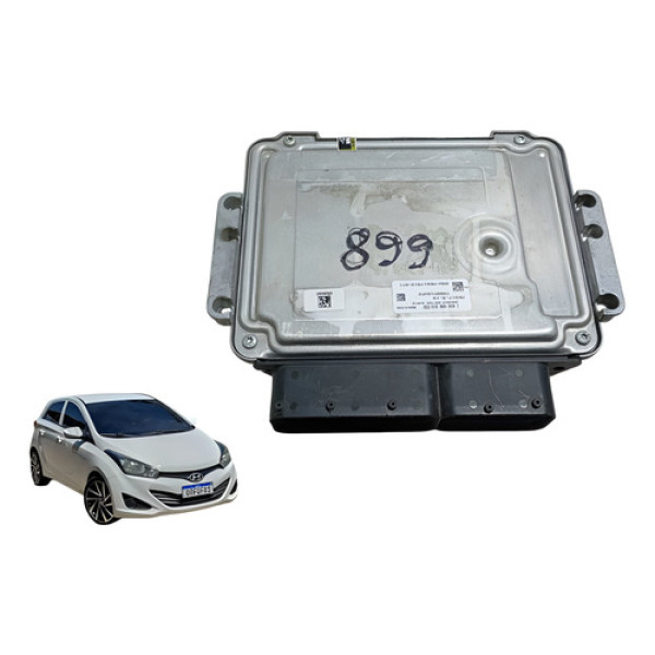 Modulo De Injeção Hyundai Hb20 1.6 2015 Á 2019 Usado