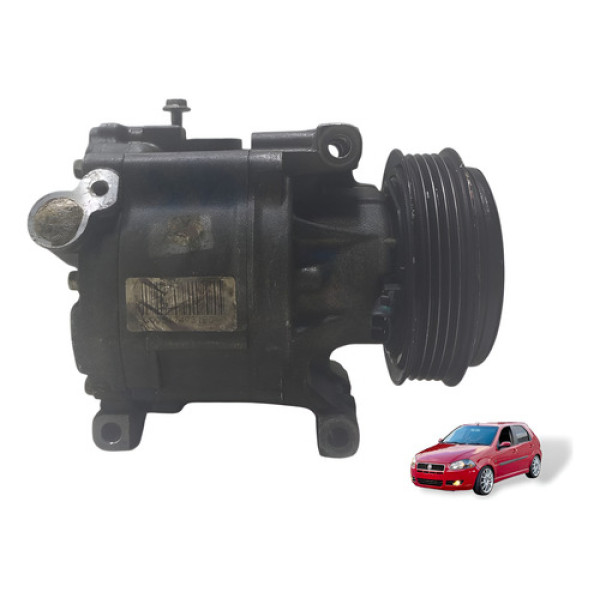 Compressor De Ar Fiat Palio Punto 1.0 2003 Á 2012