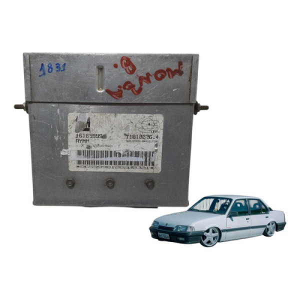 Modulo De Injeção Chevrolet Monza 2.0 1989 Ate 1995 Usado