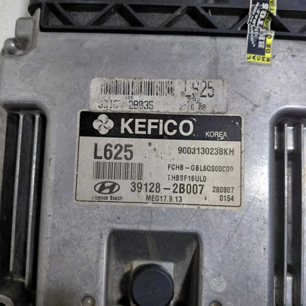 Modulo Automotivo Injecao Hyundai Hb20 2012 2019 391282b007