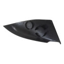 Acabamento Interno Retrovisor Direito Peugeot 307 2002 2010 Preto
